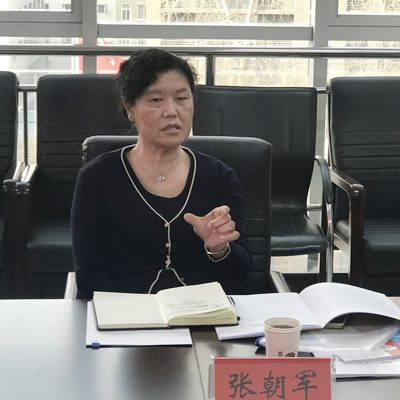 民盟河北省委农业和农村委员会召开2019年工作会议(图3)