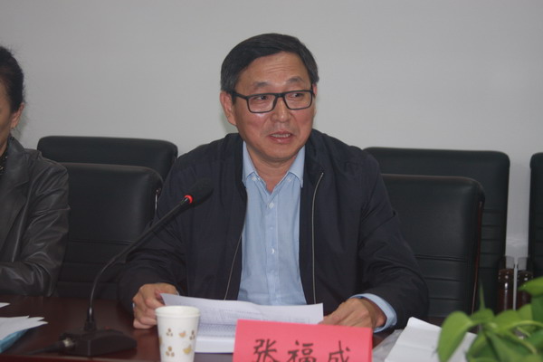 民盟河北省十一届委员会教育委员会召开第一次全体委员会议(图2)