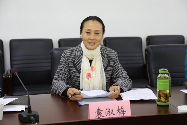 民盟河北省十一届委员会妇女儿童委员会召开成立会议(图3)
