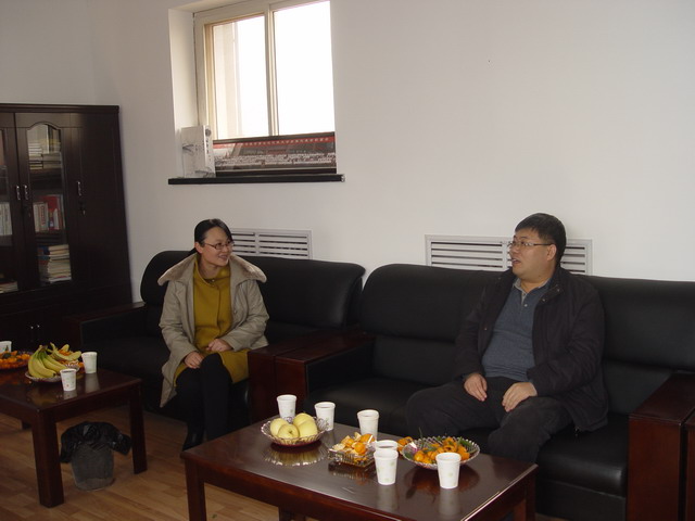 民盟中央美术院河北分院举办“书画进千家 春联贴万户”送文化下乡活动(图6)