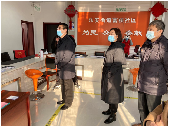 凤凰振翼，同御风雨 ——唐山民盟抗疫纪实（二）(图6)