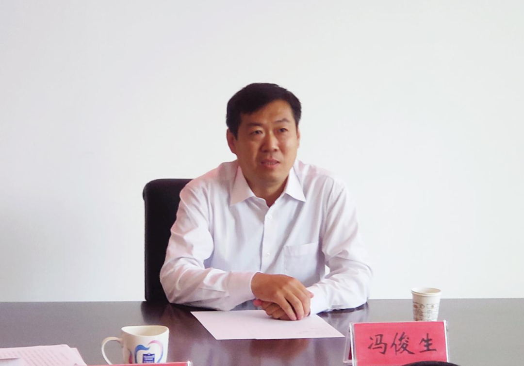 冯俊生副主委参加民盟中央调研课题启动会(图2)