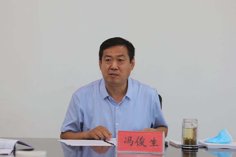 民盟省委机关召开学习贯彻中共河北省委十届二次全会精神会议(图2)