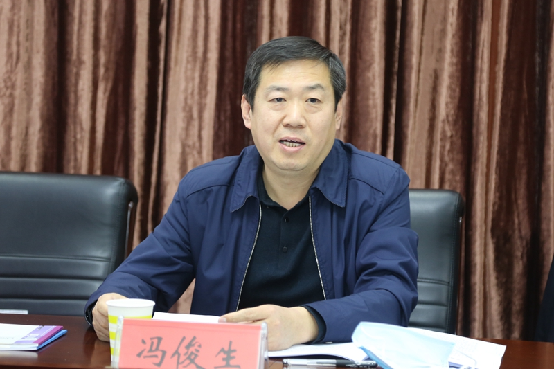 民盟河北省委参政党理论研究委员会召开2023年工作会议(图4)