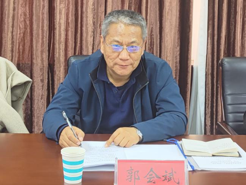 民盟河北省委经济金融委员会召开2023年工作会议(图2)