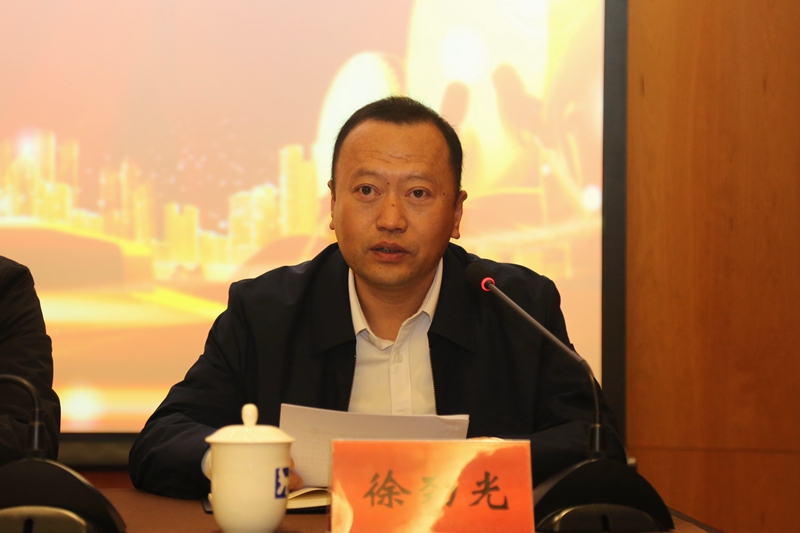 民盟河北省2023年盟务工作会议在唐山召开(图2)