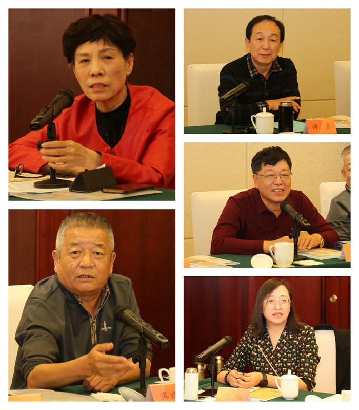 纪念民盟河北省委成立65周年座谈会在石家庄召开(图6)
