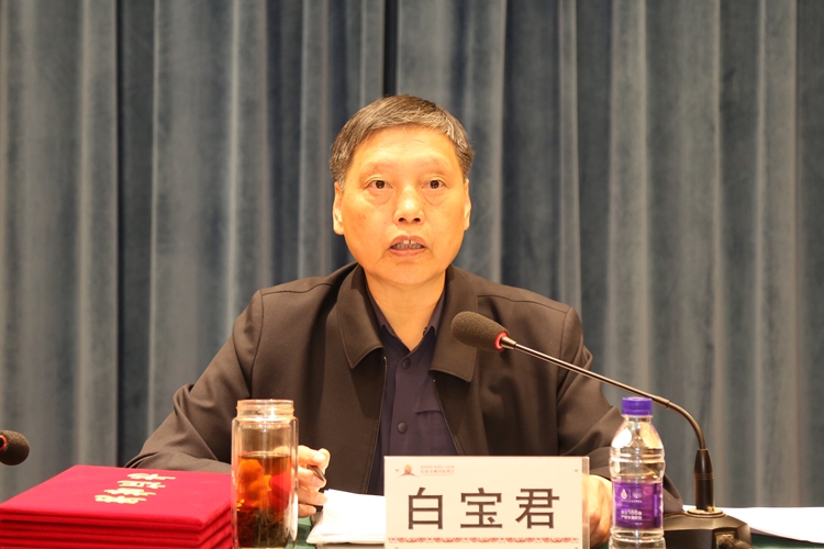 民盟河北省2024年盟务工作会议在沧州召开(图4)