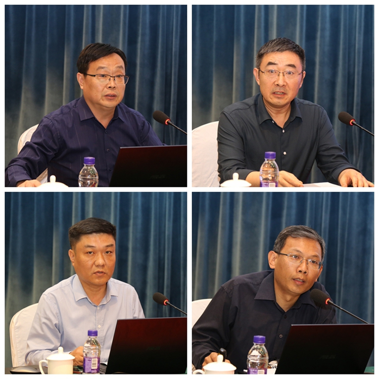 民盟河北省2024年盟务工作会议在沧州召开(图9)