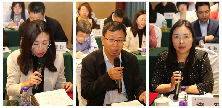 民盟河北省2024年盟务工作会议在沧州召开(图10)