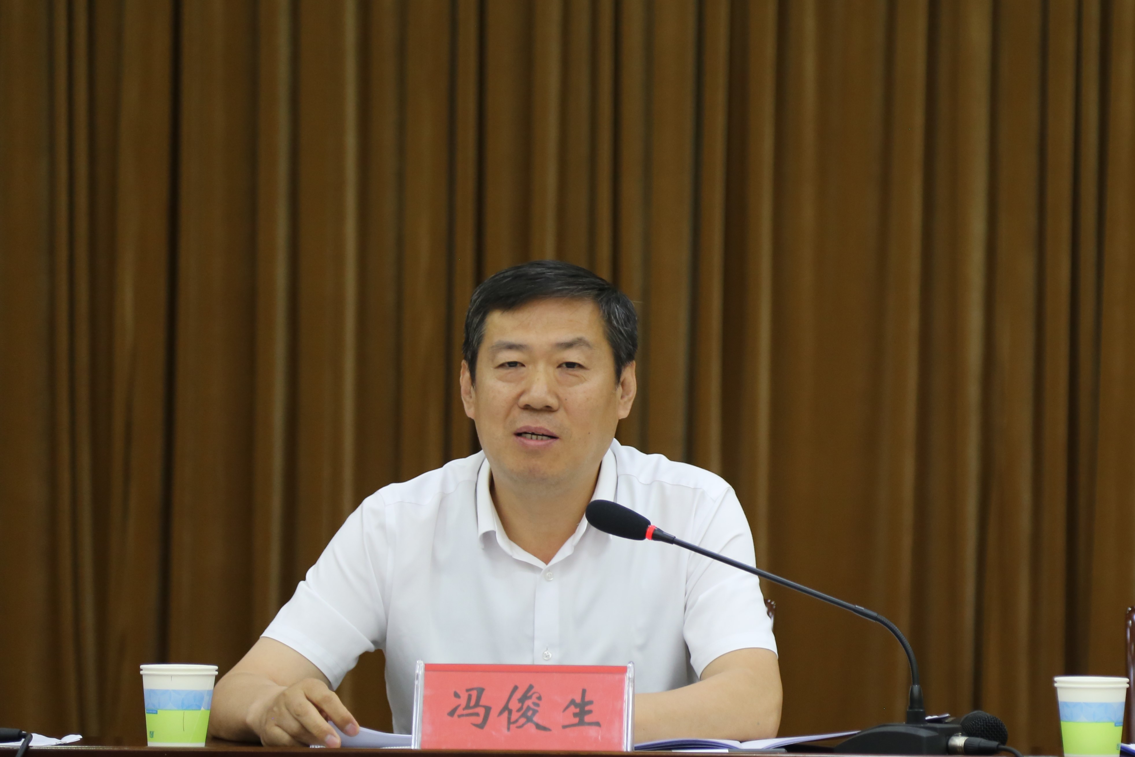 民盟河北省委社会服务工作委员会第二次会议在石家庄召开(图2)
