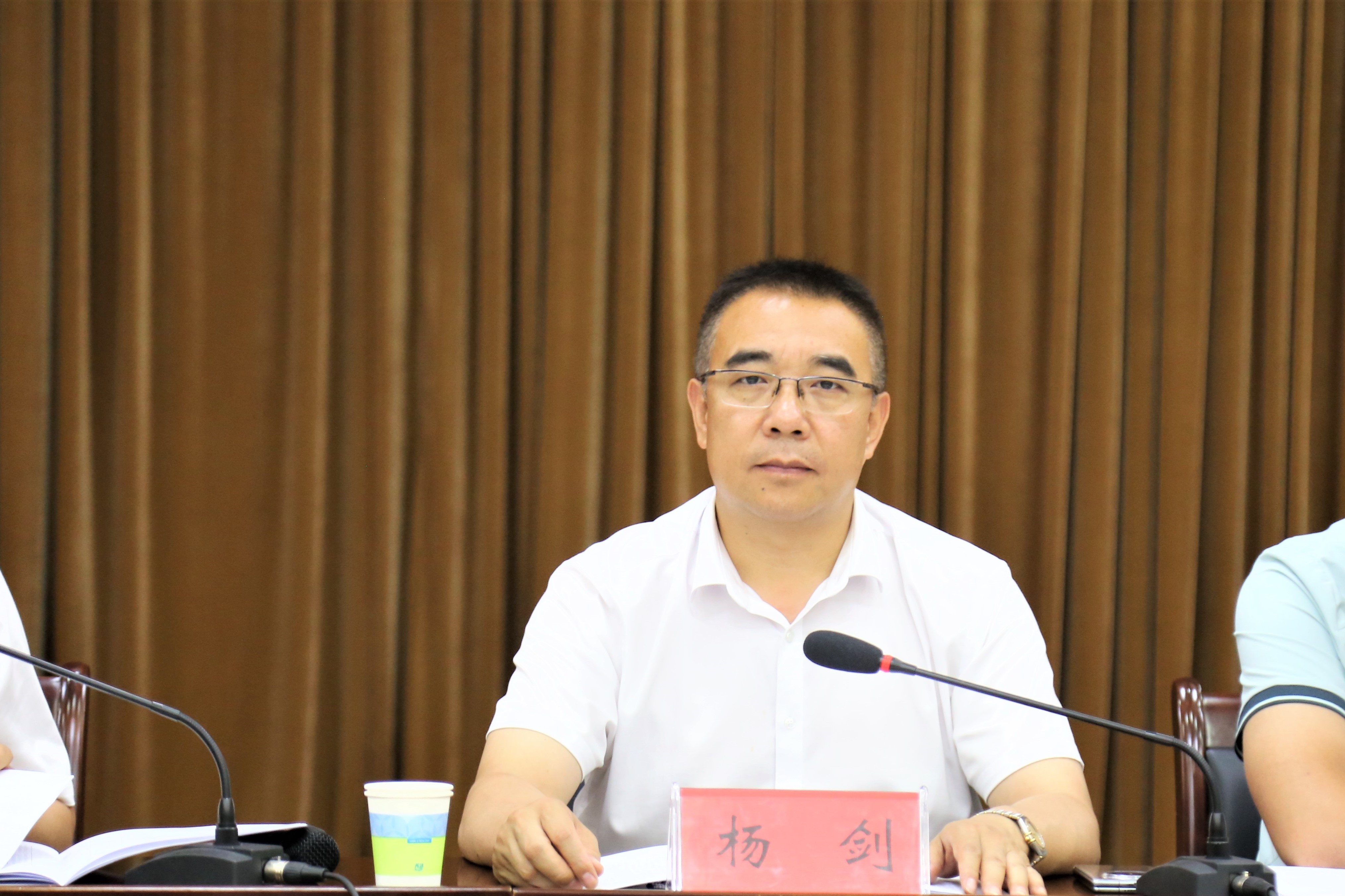 民盟河北省委社会服务工作委员会第二次会议在石家庄召开(图3)