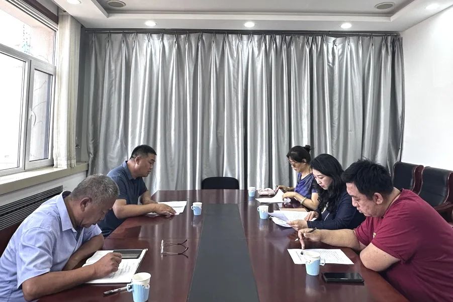 民盟保定市委召开提案办理协商座谈会(图2)