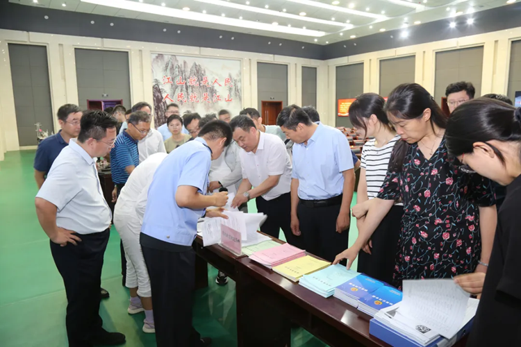 冯俊生副主委率队赴石家庄监狱开展纪律学习教育现场教学活动(图2)