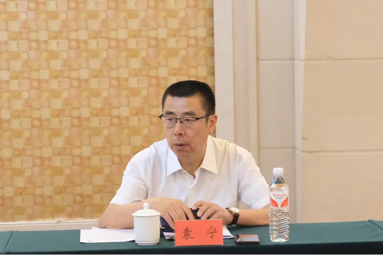 民盟河北省委内部监督委员会2024年工作会议暨纪律学习教育座谈会在邯郸召开(图5)