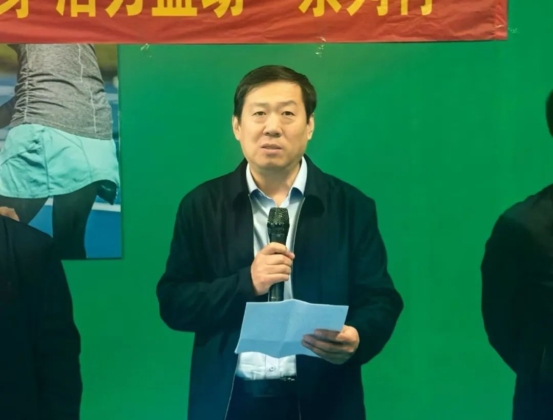 民盟保定市委举办“全民健身 活力盟动”匹克球技能交流活动(图4)