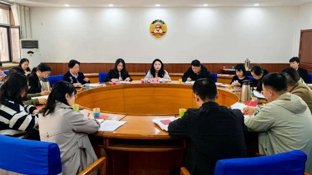 民盟保定市委召开参政议政工作会(图1) 民盟保定市委召开参政议政工作会(图1)
