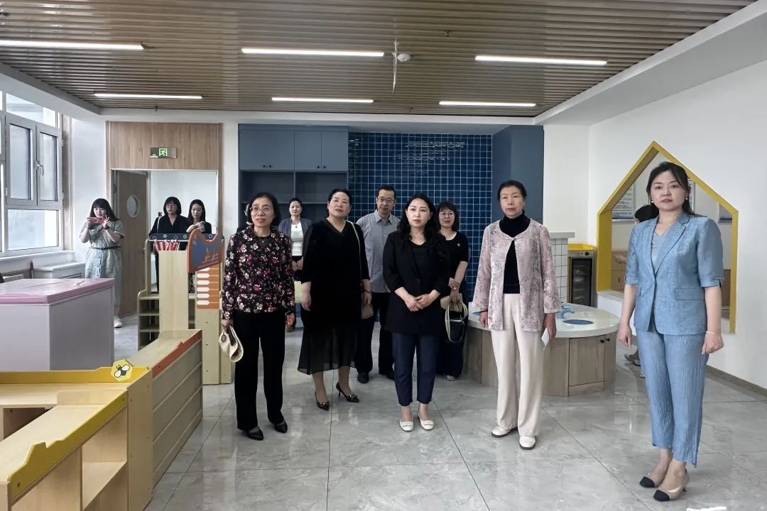 民盟保定市委开展“加强康复医疗人才培养”调研(图1)