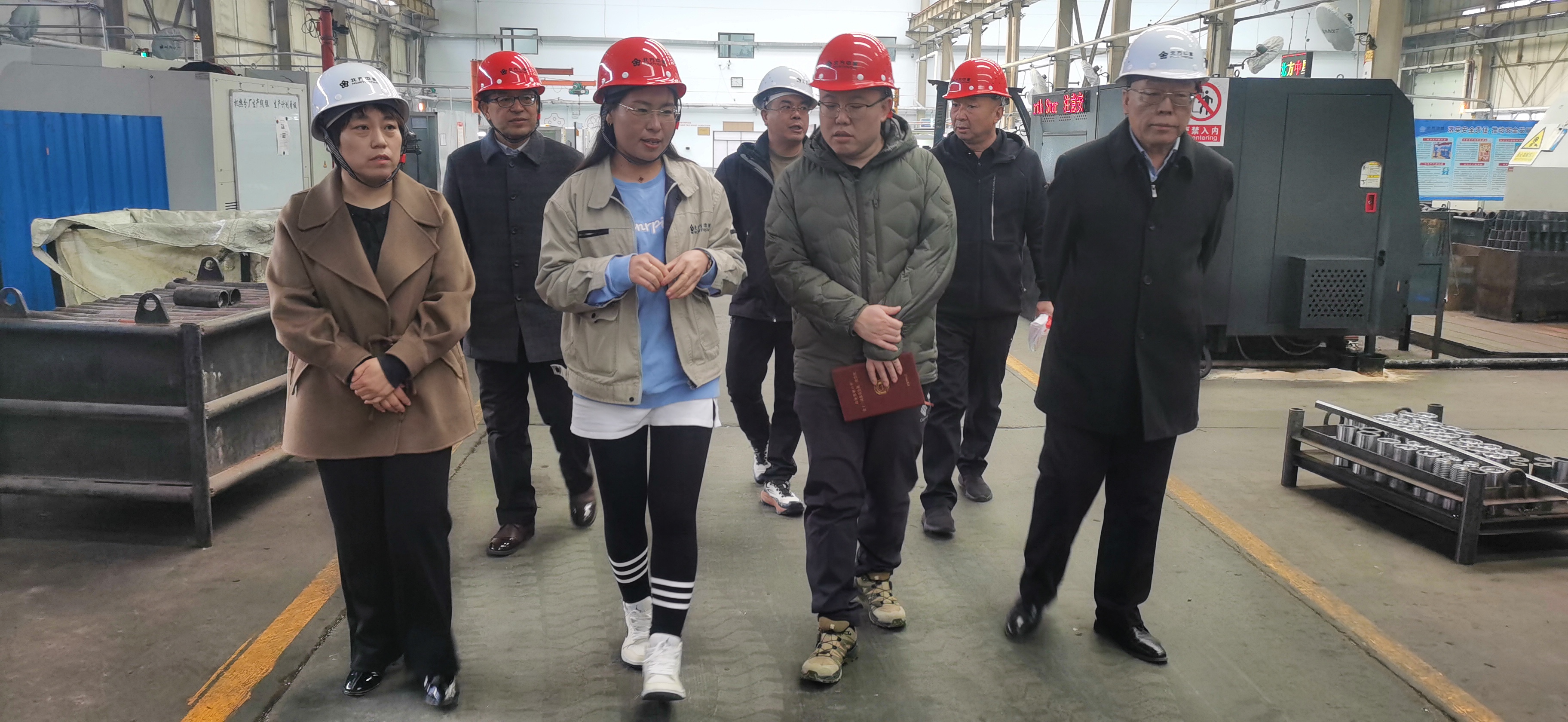 民盟张家口市委调研组赴宣化区、万全区开展调研(图2) 民盟张家口市委调研组赴宣化区、万全区开展调研(图2)