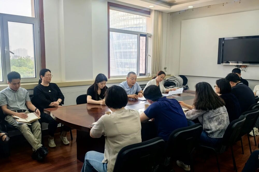 民盟保定市委牵头举办保定市各民主党派第三十一期政治理论双月联合学习(图1)