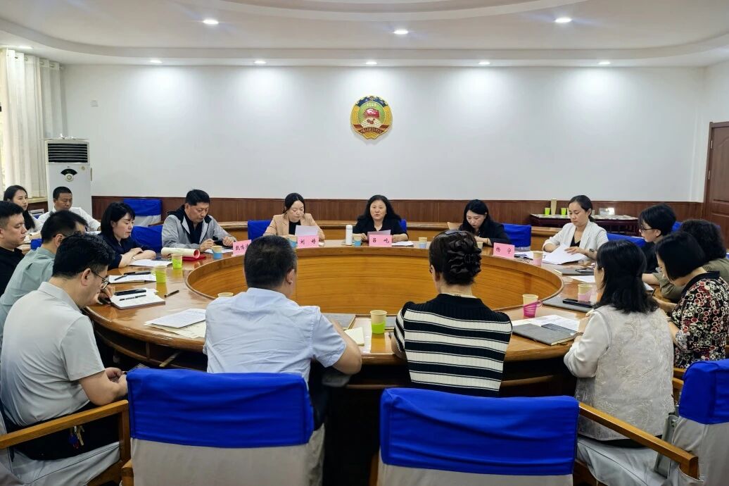 民盟保定市委召开十四届二次委员（扩大）会暨“参政为公、实干为民”主题教育动员部署会(图1)