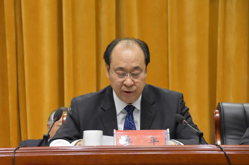 民盟邯郸市第十次代表大会胜利召开(图2)