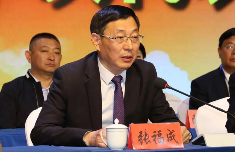 中国民主同盟承德市第十次代表大会胜利召开(图2)