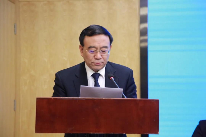 中国民主同盟张家口市第十一次代表大会胜利召开(图1)