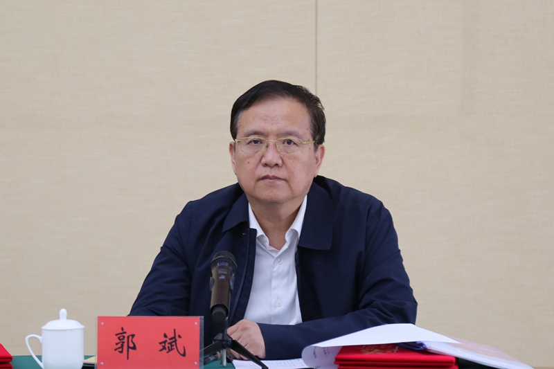 民盟河北省委召开2021年工作会议(图5)