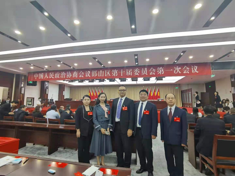 邯郸民盟八十余位盟员当选区县新一届人大代表、政协委员(图3)